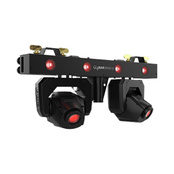 画像2: Chauvet DJ GigBAR Bridge ILS（ギガバー ブリッジ ILS） (2)