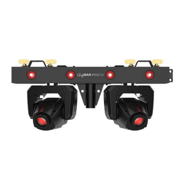 画像4: Chauvet DJ GigBAR Bridge ILS（ギガバー ブリッジ ILS） (4)