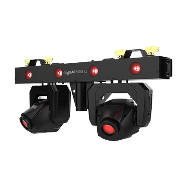 画像5: Chauvet DJ GigBAR Bridge ILS（ギガバー ブリッジ ILS） (5)