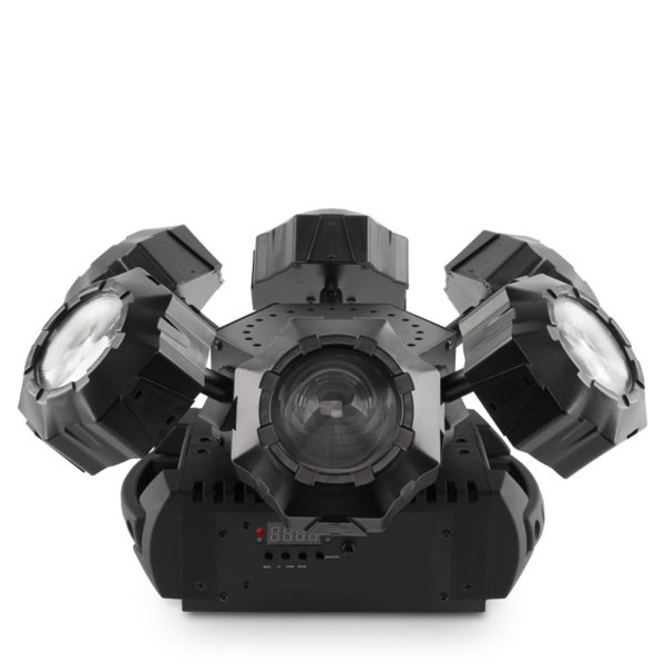 画像2: Chauvet DJ Helicopter Q6（ヘリコプターQ6） (2)