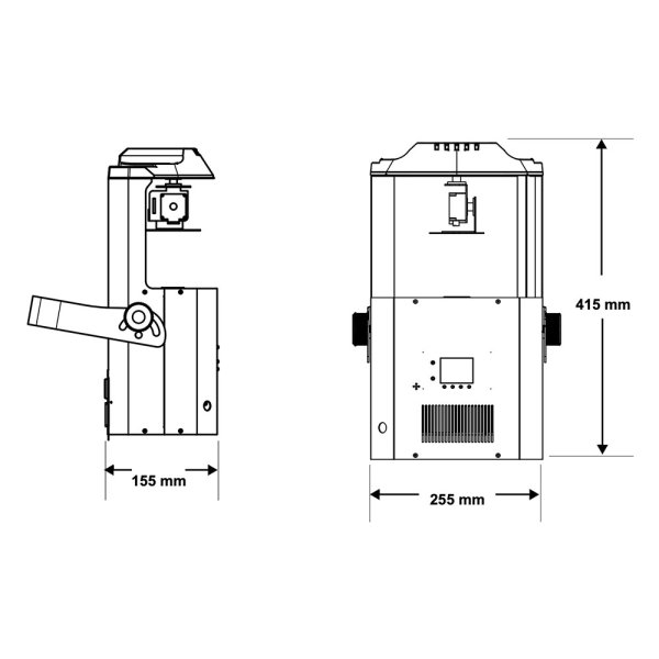 画像3: Chauvet DJ Intimidator Scan 360（インティミデータ スキャン360） (3)