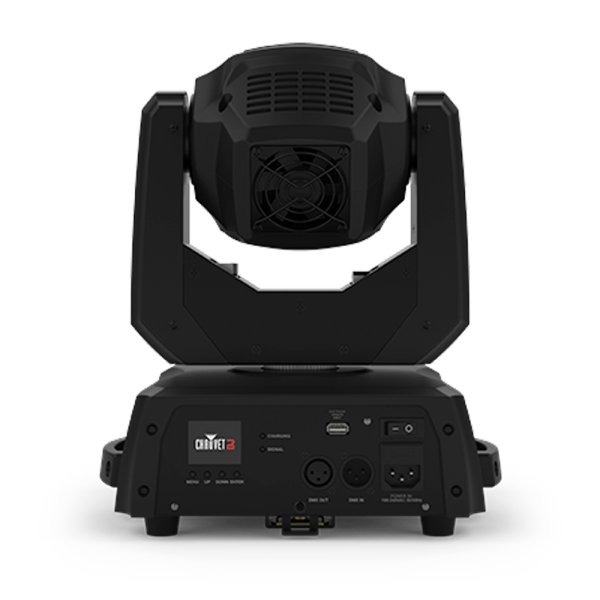 画像5: Chauvet DJ Intimidator Free Spot 60 ILS （インティミデータ フリー スポット60 ILS） (5)