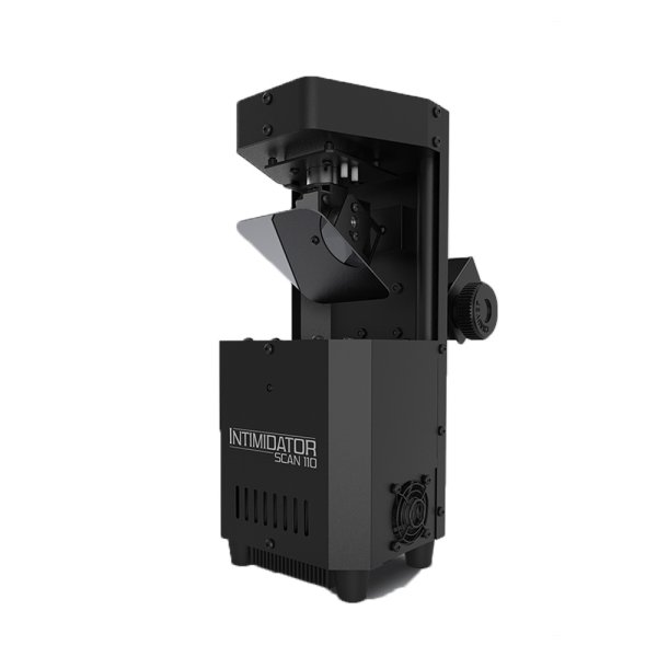 画像2: Chauvet DJ Intimidator Scan 110（インティミデータ スキャン110） (2)