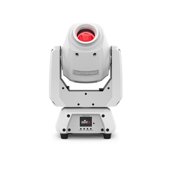 画像3: Chauvet DJ Intimidator Spot 260X White（インティミデータ スポット260X 白） (3)