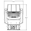 画像6: Chauvet DJ Intimidator Trio（インティミデーター トリオ）  (6)