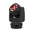 画像4: Chauvet DJ Intimidator Wash Zoom 450 IRC（インティミデーター  ウォッシュズーム450 IRC）  (4)