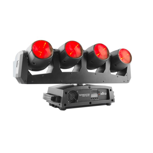 画像2: Chauvet DJ Intimidator Wave 360 IRC(インティミデーター ウェイブ360 IRC) (2)
