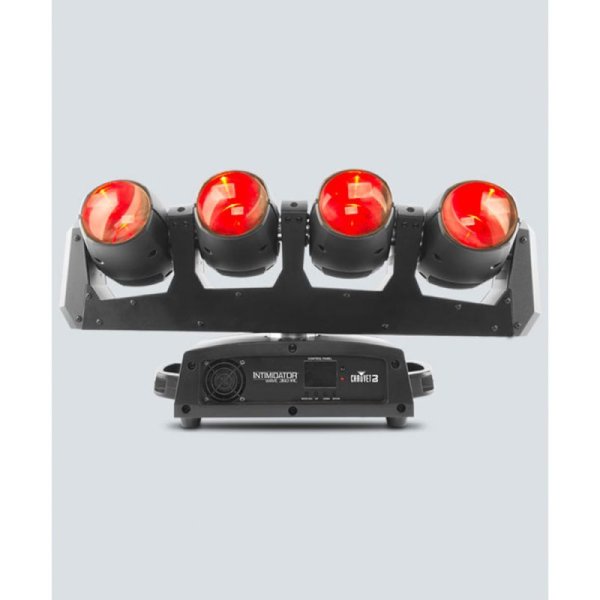 画像3: Chauvet DJ Intimidator Wave 360 IRC(インティミデーター ウェイブ360 IRC) (3)