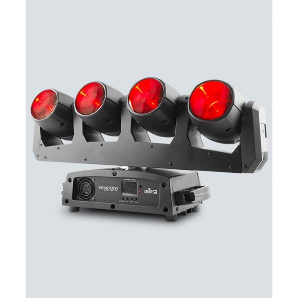 画像4: Chauvet DJ Intimidator Wave 360 IRC(インティミデーター ウェイブ360 IRC) (4)