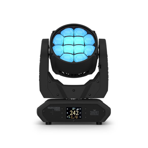 画像3: Chauvet Professional Maverick Force 2 BeamWash（マーベリックフォース2 ビームウォッシュ） (3)