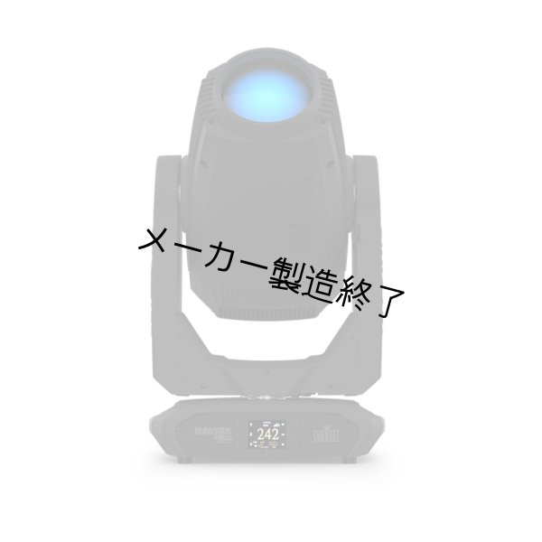 裏方屋ドットコム,Chauvet Professional Maverick Force 3 Profile