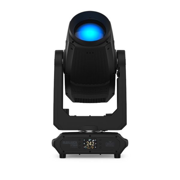 画像3: Chauvet Professional Maverick Storm 1 Hybrid（ショーベー マーベリック ストーム1 ハイブリッド） (3)