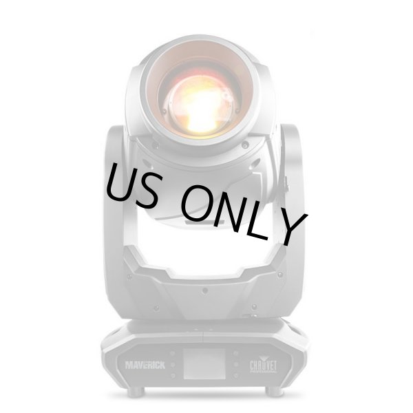 画像3: Chauvet Professional Maverick MK2 Spot（ショーベー マーベリック） (3)