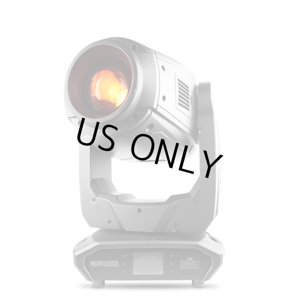 画像4: Chauvet Professional Maverick MK2 Spot（ショーベー マーベリック） (4)