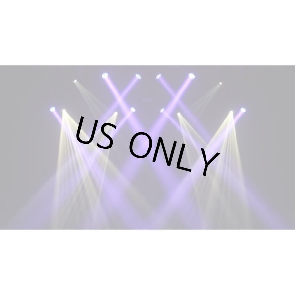 画像8: Chauvet Professional Maverick MK2 Spot（ショーベー マーベリック） (8)