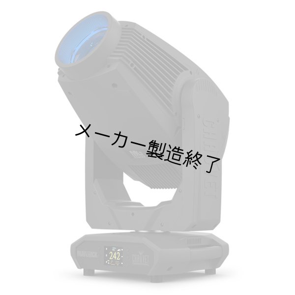 画像4: Chauvet Professional Maverick MK3 Spot(ショーベー マーベリック) (4)