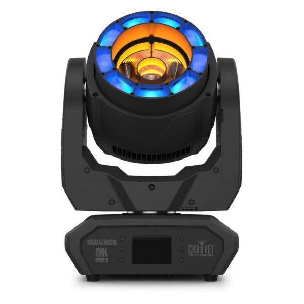 画像3: Chauvet Professional Maverick MK Pyxis（ショーベー マーベリック） (3)