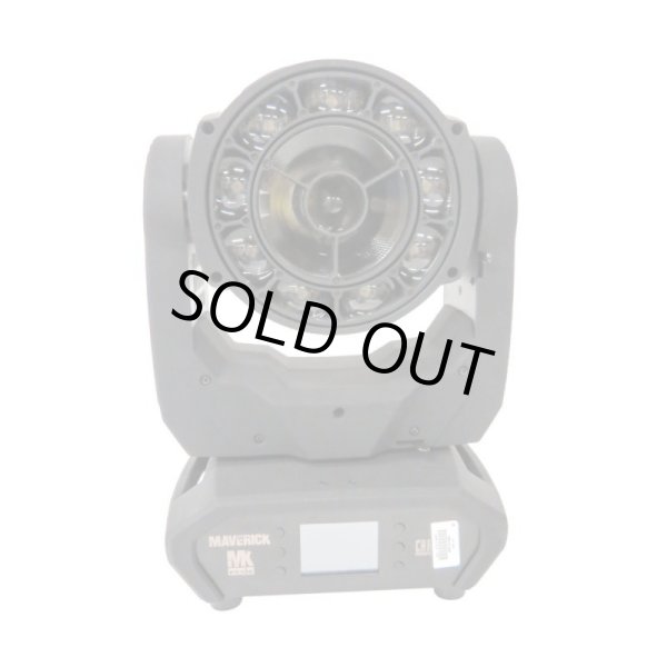 画像2: Chauvet Professional Maverick MK Pyxis（ショーベー プロフェッショナル マーベリック MK ピクシス ） (2)