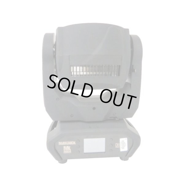 画像3: Chauvet Professional Maverick MK Pyxis（ショーベー プロフェッショナル マーベリック MK ピクシス ） (3)