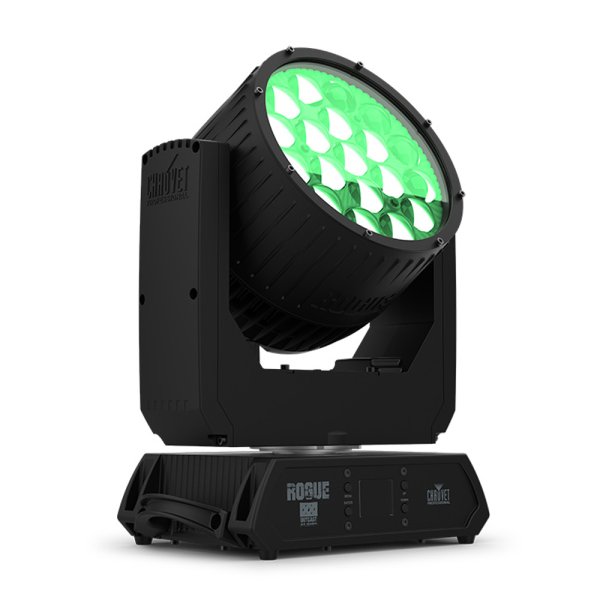 画像2: Chauvet Professional Rogue Outcast 2X Wash(ショーベー ローグ オートキャスト) (2)