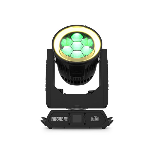 画像3: Chauvet Professional Rogue Outcast 1 BeamWash(ショーベー ローグ オートキャスト) (3)