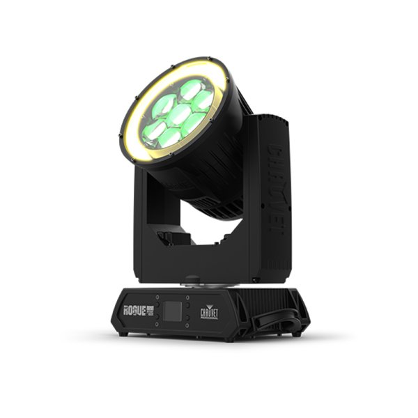 画像4: Chauvet Professional Rogue Outcast 1 BeamWash(ショーベー ローグ オートキャスト) (4)