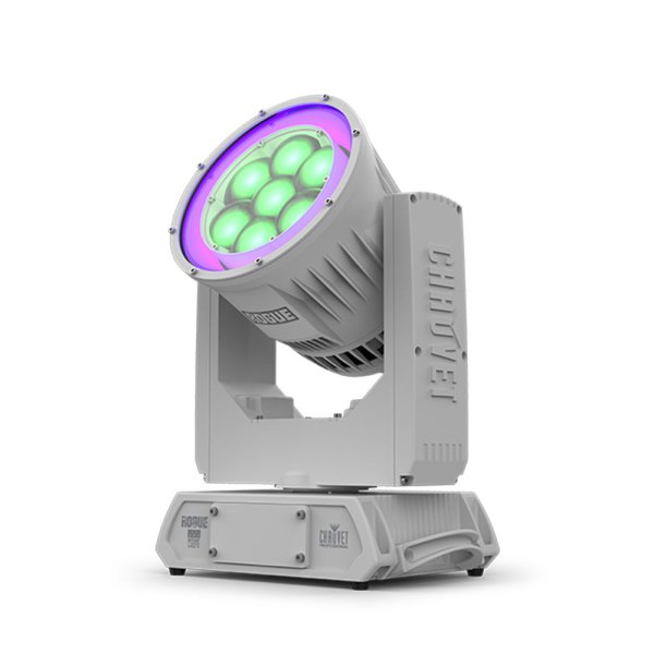 画像4: Chauvet Professional Rogue Outcast 1 BeamWash M（ローグ オートキャスト 1 ビームウォッシュ M）白 (4)