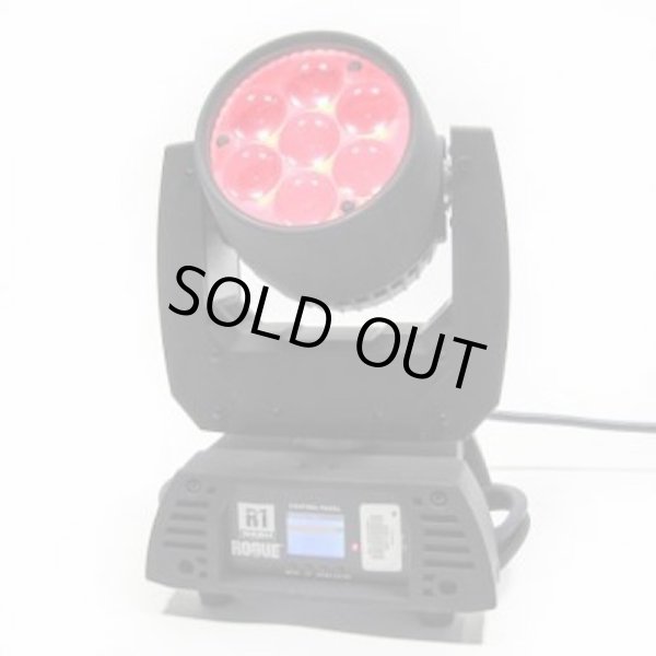 画像3: Chauvet Professional Rogue R1 Wash（ショーベー プロフェッショナル ローグ R1 ウォッシュ） (3)