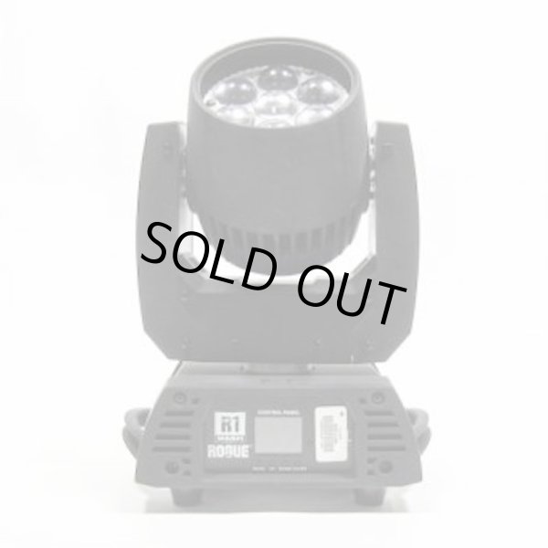 画像4: Chauvet Professional Rogue R1 Wash（ショーベー プロフェッショナル ローグ R1 ウォッシュ） (4)