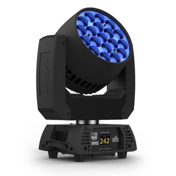 画像2: Chauvet Professional Rogue R2X Wash（ショーベー ローグ） (2)