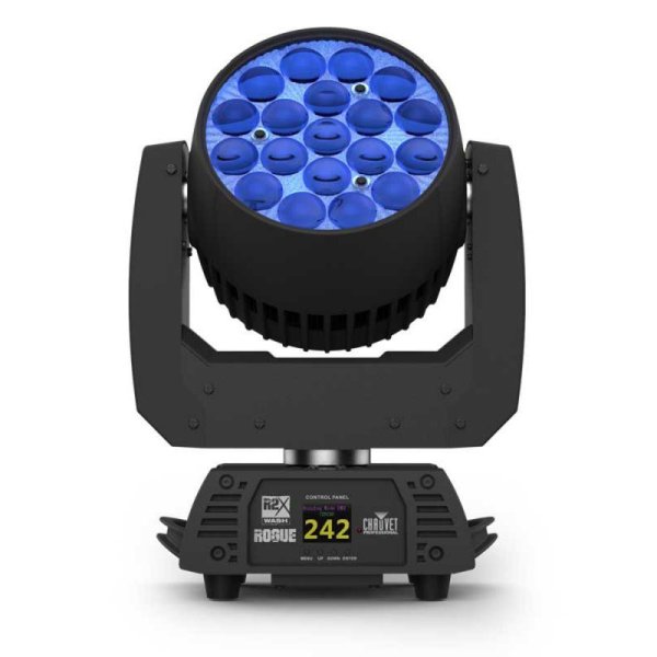 画像3: Chauvet Professional Rogue R2X Wash（ショーベー ローグ） (3)