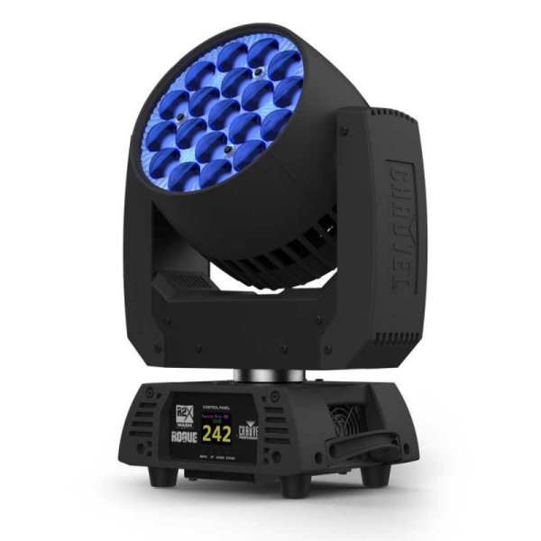 画像4: Chauvet Professional Rogue R2X Wash（ショーベー ローグ） (4)