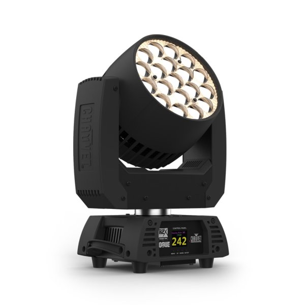画像4: Chauvet Professional Rogue R2X Wash VW(ショーベー ローグ) (4)