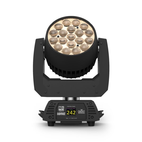 画像3: Chauvet Professional Rogue R2X Wash VW(ショーベー ローグ) (3)