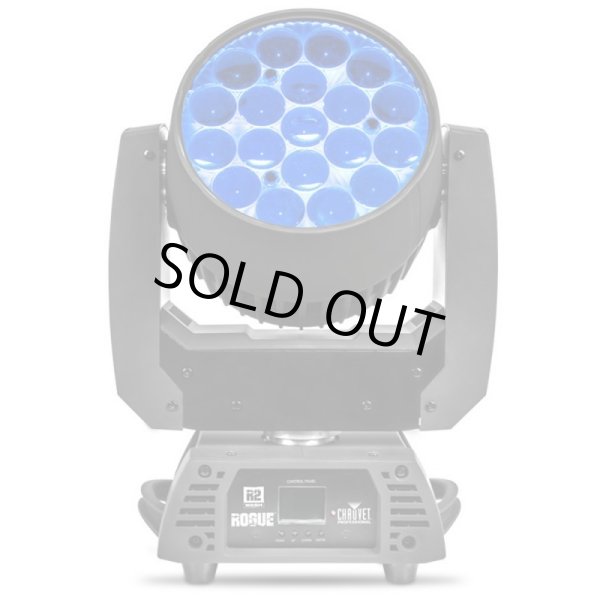 画像2: Chauvet Professional Rogue R2 Wash (2)
