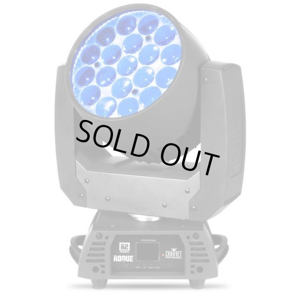 画像3: Chauvet Professional Rogue R2 Wash (3)