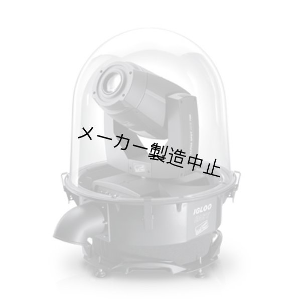 写真内のムービングライトは別途販売となります。