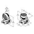 画像3: Clay Paky K-EYE K10 HCR（ケーアイ K10 HCR） (3)