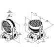 画像3: Clay Paky K-EYE K20 HCR（ケーアイ K20 HCR） (3)