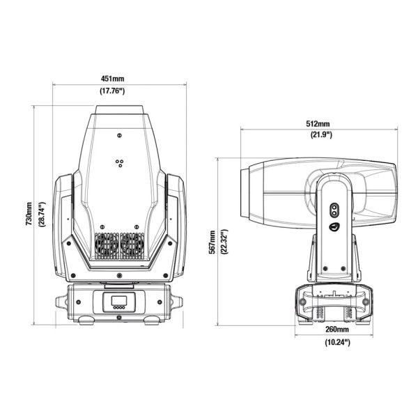 画像10: DTS SYNERGY 6 PROFILE hi-cri（シナジー 6 プロファイル hi-cri） (10)