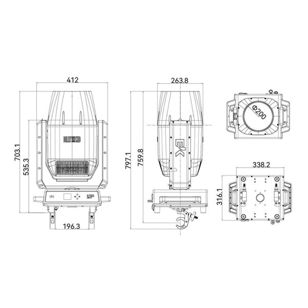 画像4: EK Pro BILLY THE KID（ビリー ザ キッド） (4)