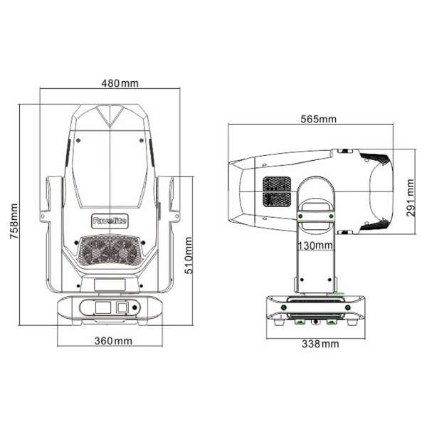 画像6: Favolite Ares Profile 1000（アレス プロファイル 1000） (6)