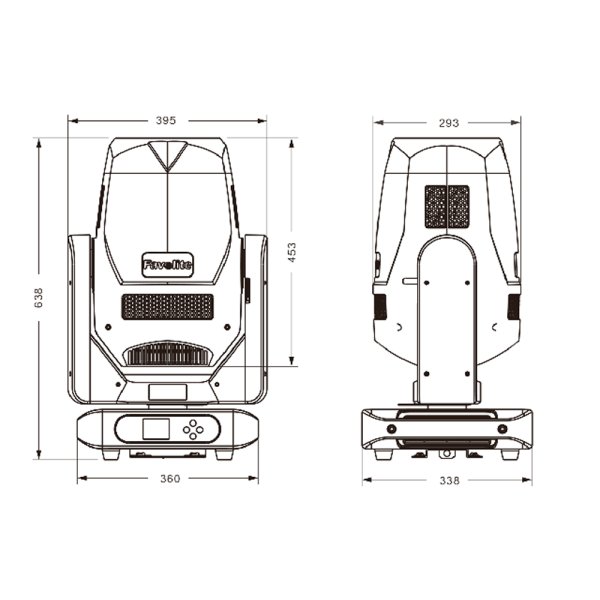 画像8: Favolite Vader Profile 700II（ベーダー プロファイル 700II） (8)