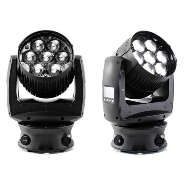 画像7: GLP impression X4 S Black housing RGBW(インプレッション X4  S RGBW 黒) (7)