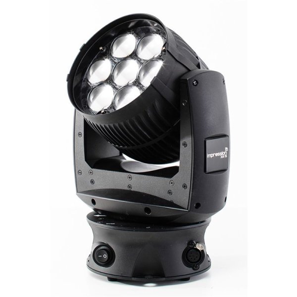 画像9: GLP impression X4 S Black housing RGBW(インプレッション X4  S RGBW 黒) (9)