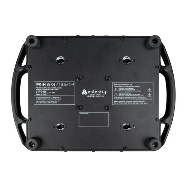 画像13: HIGHLITE Infinity Furion B402 Beam（インフィニティ フューリオン B402 ビーム） (13)