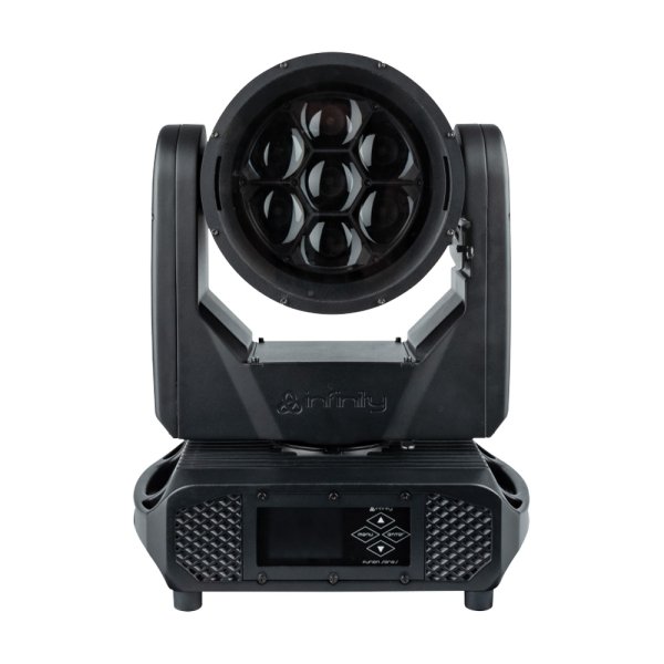 画像5: HIGHLITE Infinity Furion W402 WashBeam（インフィニティ フューリオン W402 ウォッシュビーム） (5)