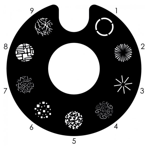 画像17: HIGHLITE Infinity Furion P602 Profile（インフィニティ フューリオン P602 プロファイル） (17)