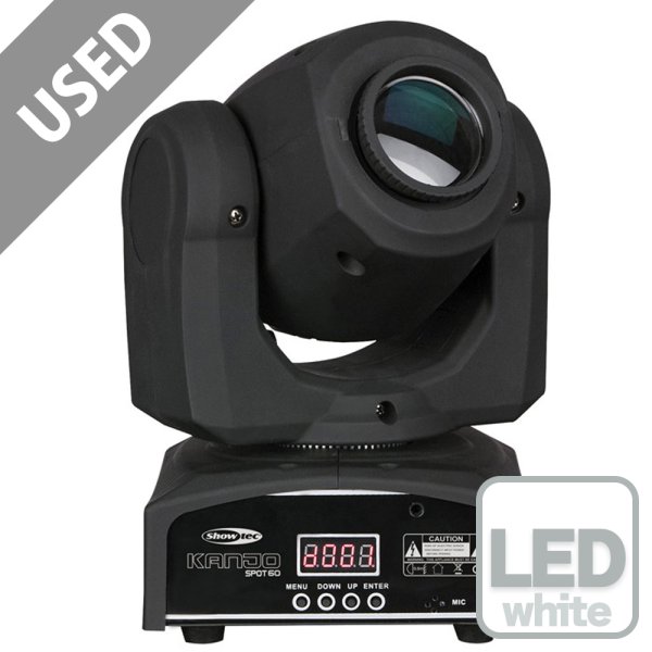 画像1: HIGHLITE Showtec Kanjo Spot 60（ショーテック カンジョー スポット60） (1)