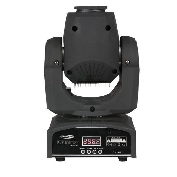 画像7: HIGHLITE Showtec Kanjo Spot 60（ショーテック カンジョー スポット60） (7)